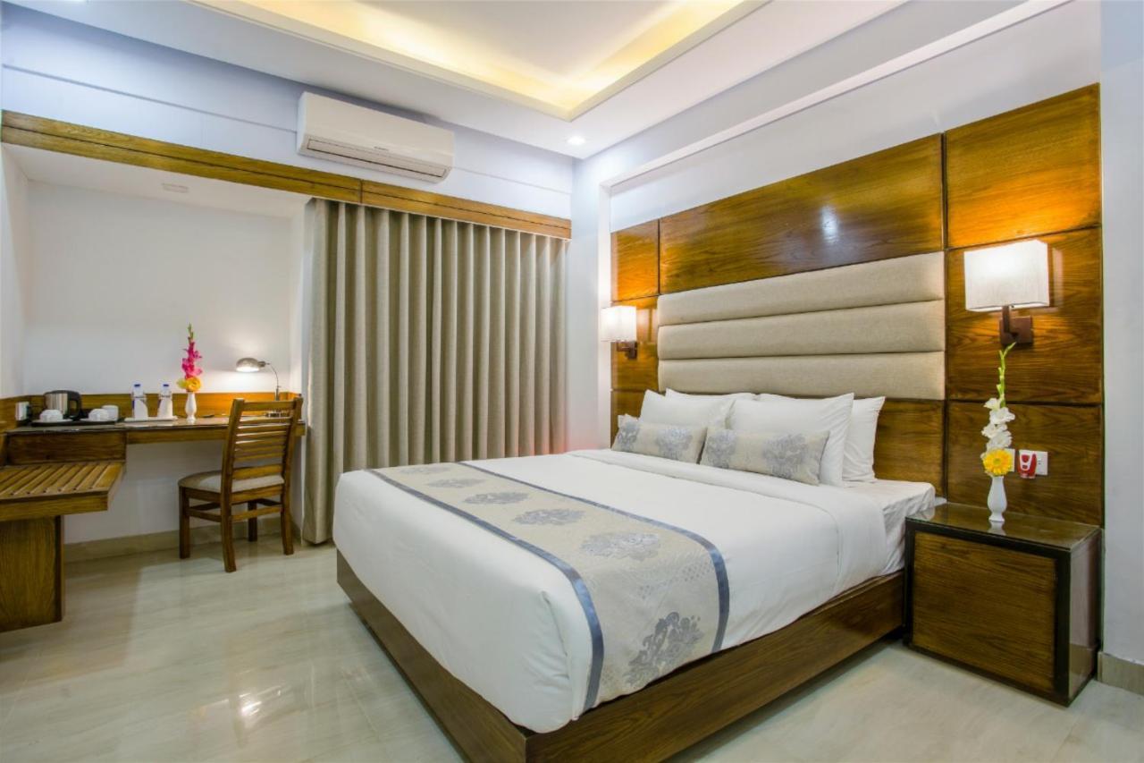 Hotel Afford Inn Dhaka Exteriör bild