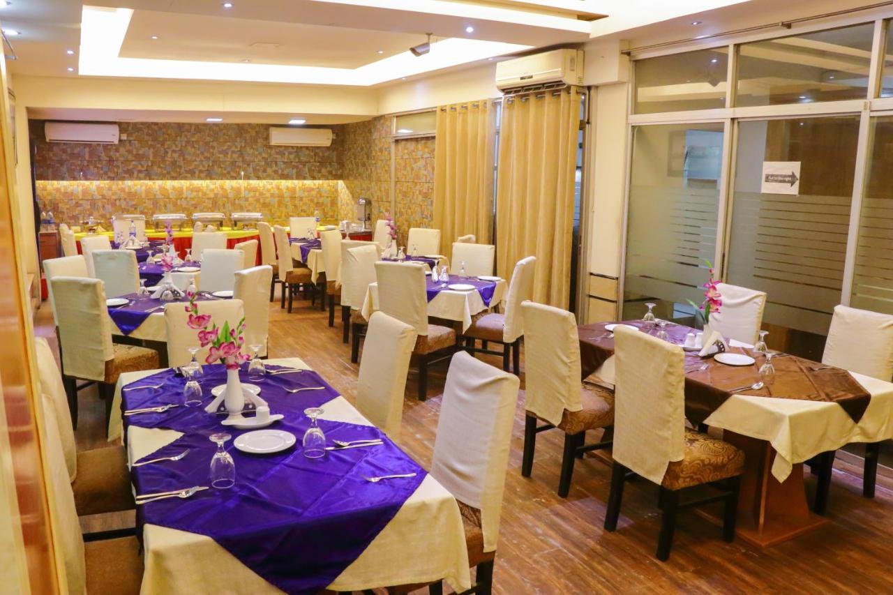 Hotel Afford Inn Dhaka Exteriör bild