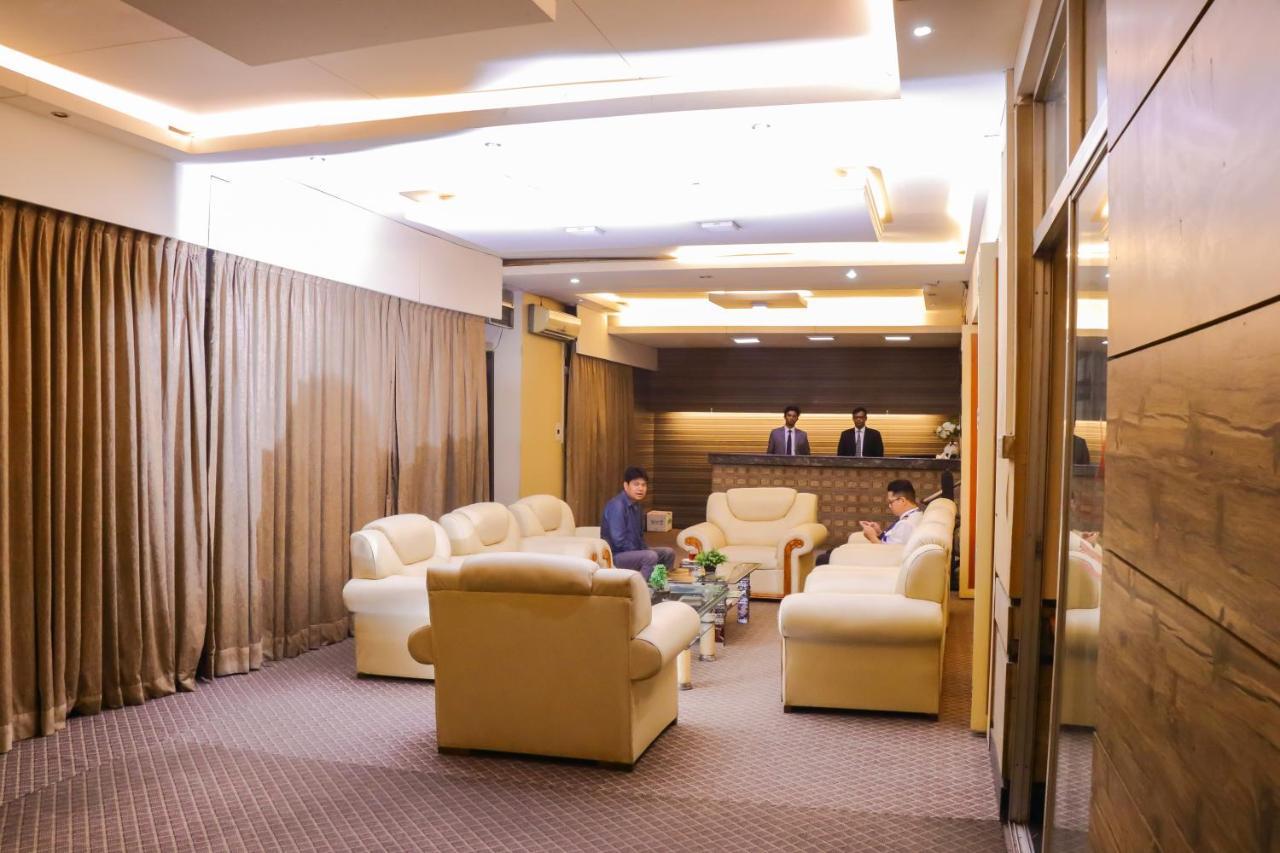 Hotel Afford Inn Dhaka Exteriör bild