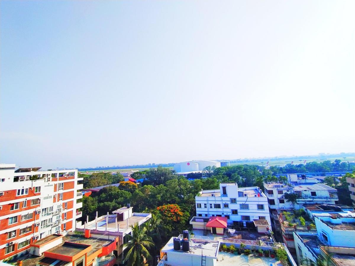 Hotel Afford Inn Dhaka Exteriör bild