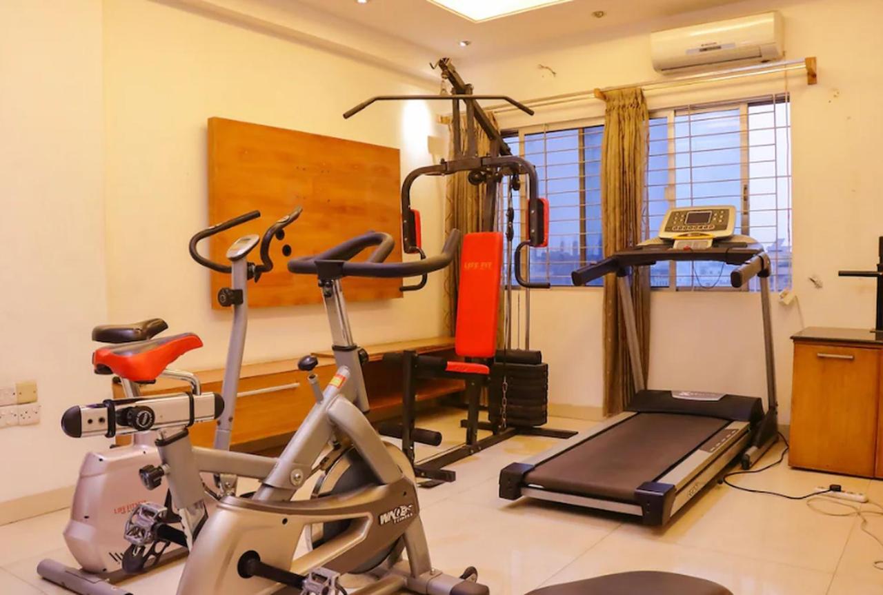 Hotel Afford Inn Dhaka Exteriör bild