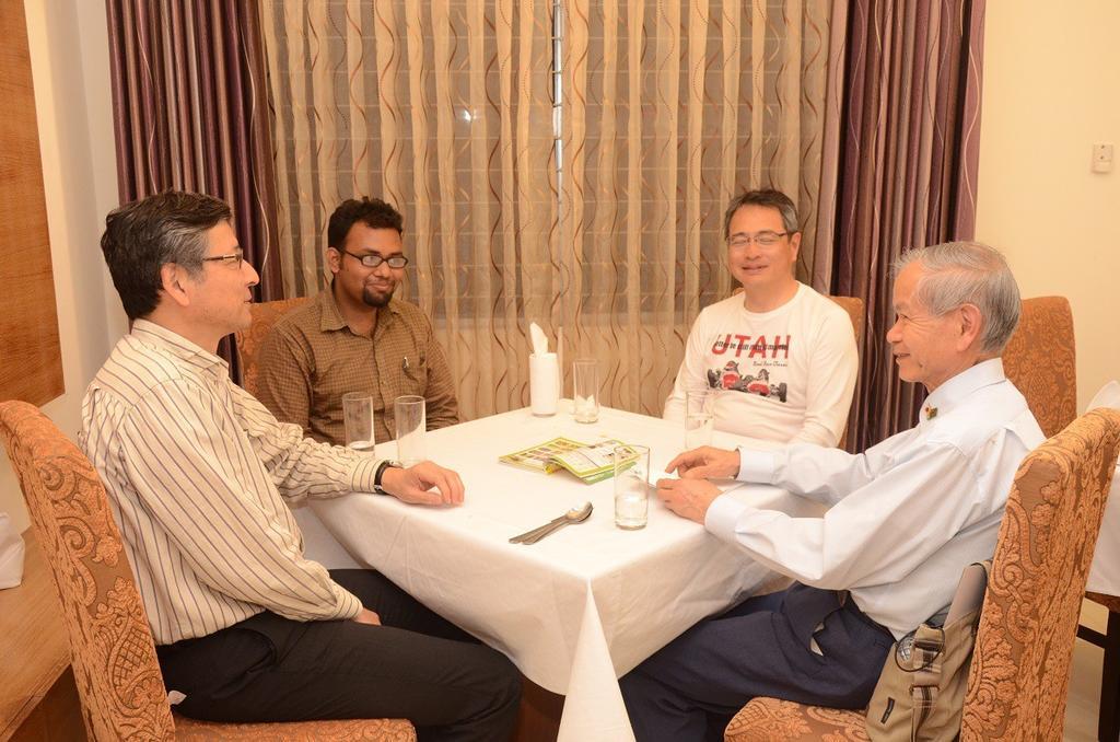 Hotel Afford Inn Dhaka Exteriör bild