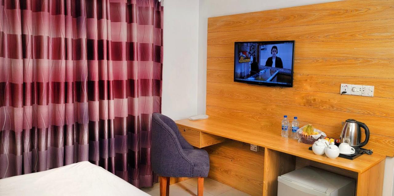 Hotel Afford Inn Dhaka Exteriör bild