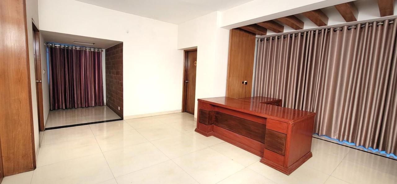 Hotel Afford Inn Dhaka Exteriör bild