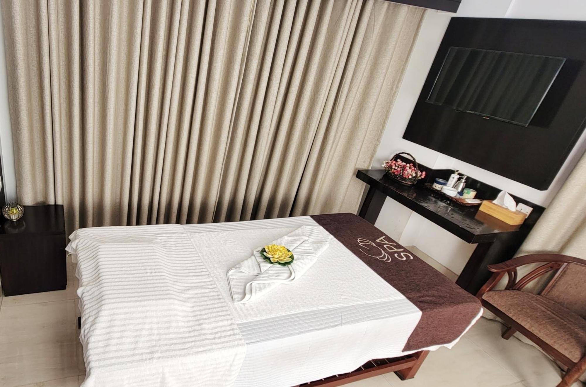 Hotel Afford Inn Dhaka Exteriör bild