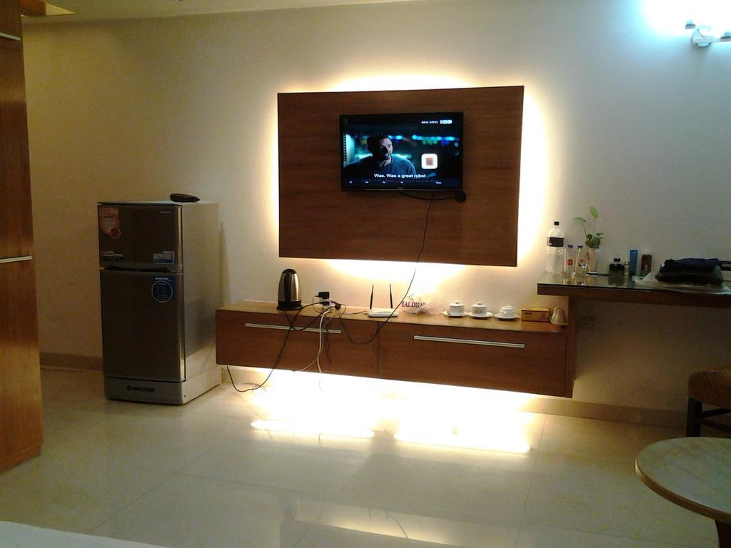 Hotel Afford Inn Dhaka Exteriör bild