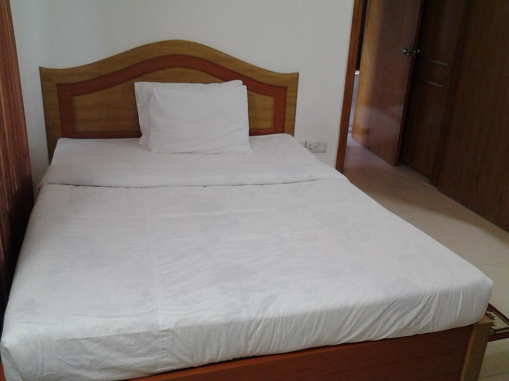 Hotel Afford Inn Dhaka Exteriör bild