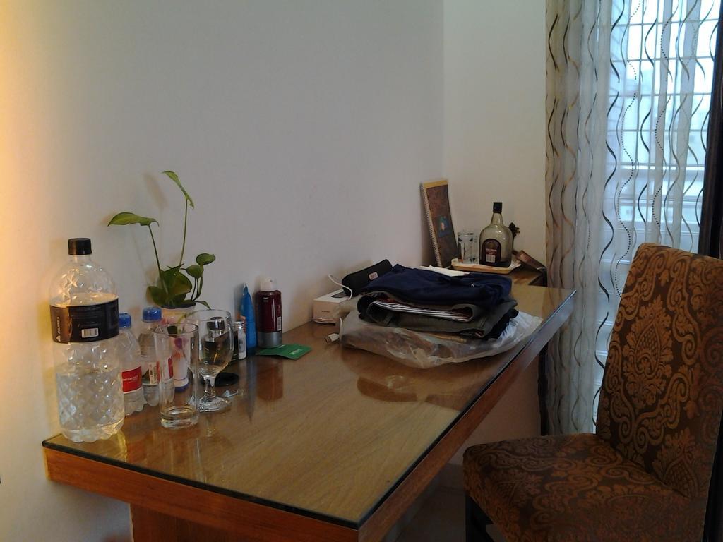 Hotel Afford Inn Dhaka Rum bild