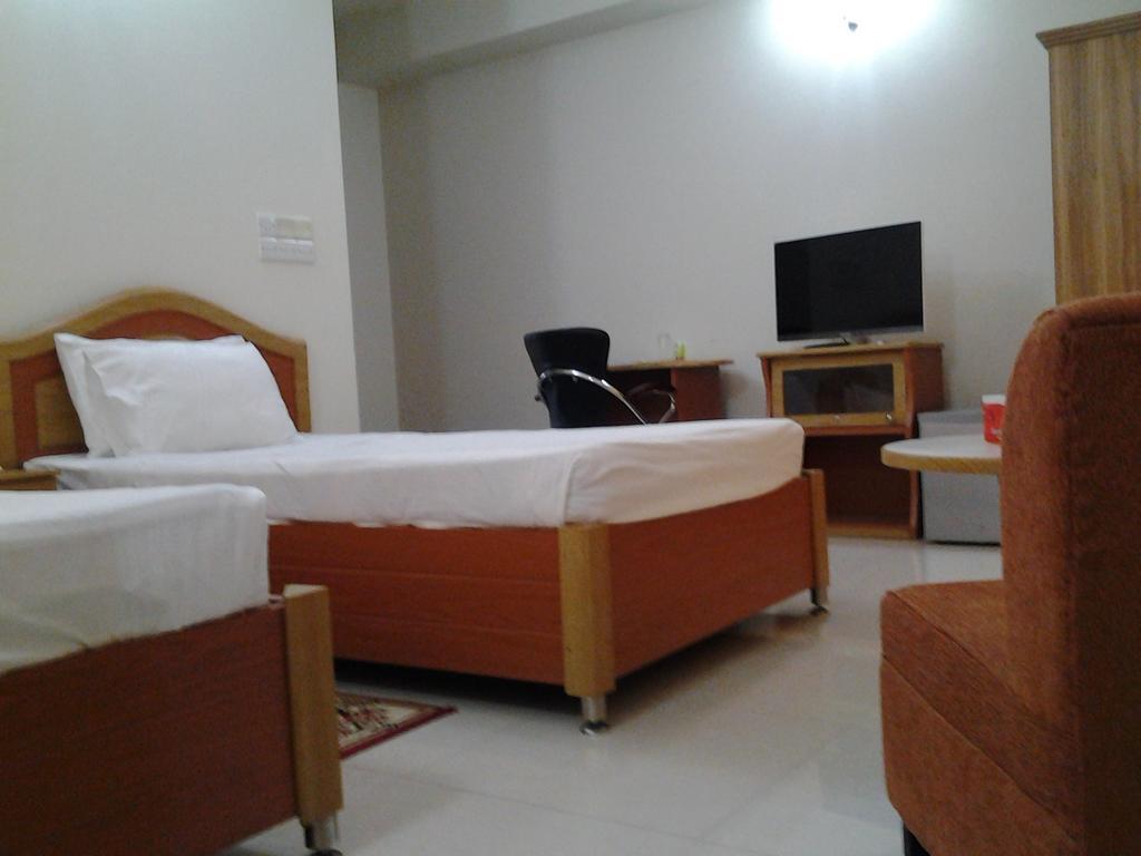 Hotel Afford Inn Dhaka Exteriör bild